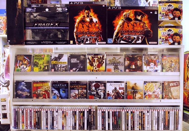 SONY Playstation 3 Konsole - Spiele - Zubehör - Neu und gebraucht - Ankauf und Verkauf
