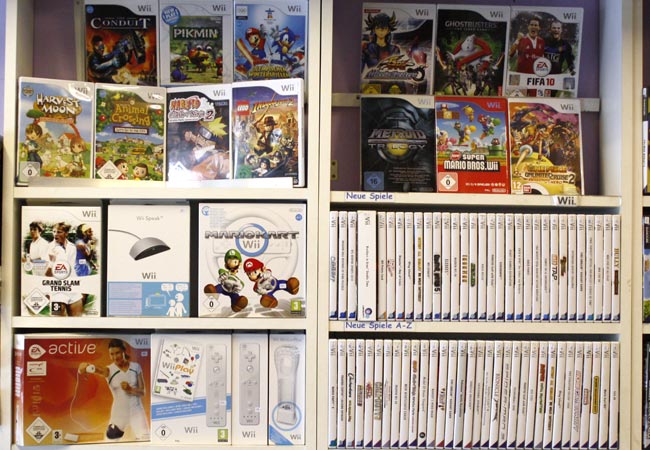 NINTENDO Wii Konsole - Spiele - Zubehör - Neu und gebraucht - Ankauf und Verkauf