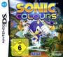 Sonic Colours - NDS