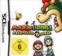 Mario & Luigi Bowser - NDS