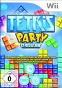 Tetris Party Deluxe - Wii
